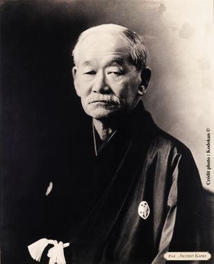Maître JIGORO KANO
