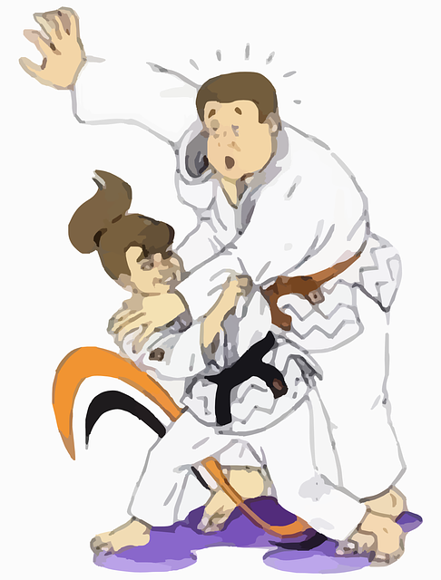 judo!