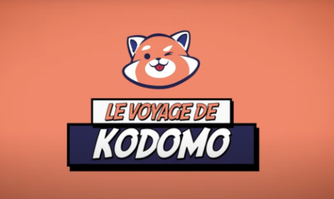 Le voyage de Kodomo